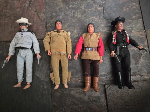 Vintage the lone ranger - the, butch