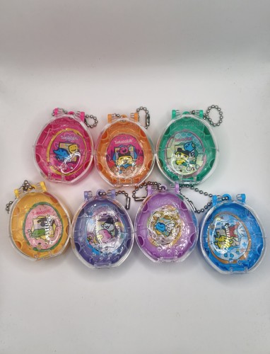 Tamagotchi blind bag - bag, with