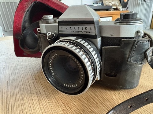 Praktica nova 35mm - 35mm, slr