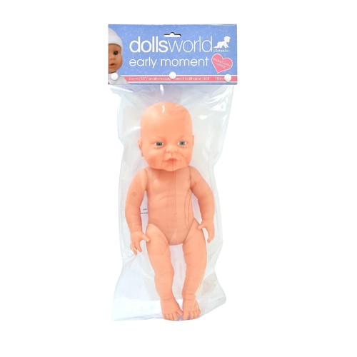 Dolls world atlantic - world, early