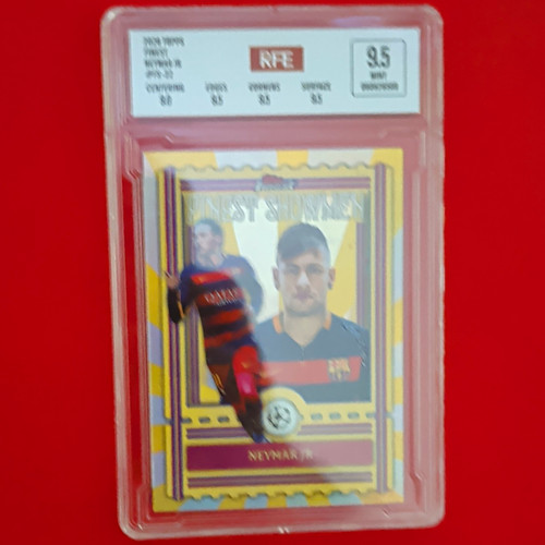 Topps finest uefa champions - topps,