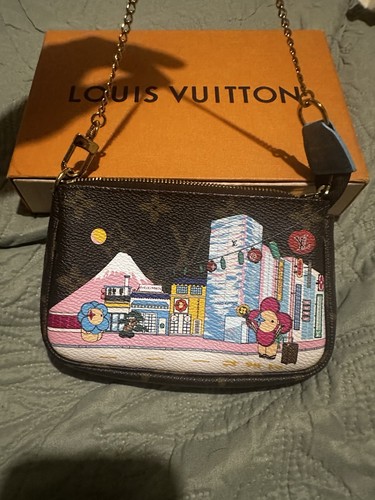 Louis vuitton mini pochette - louis,
