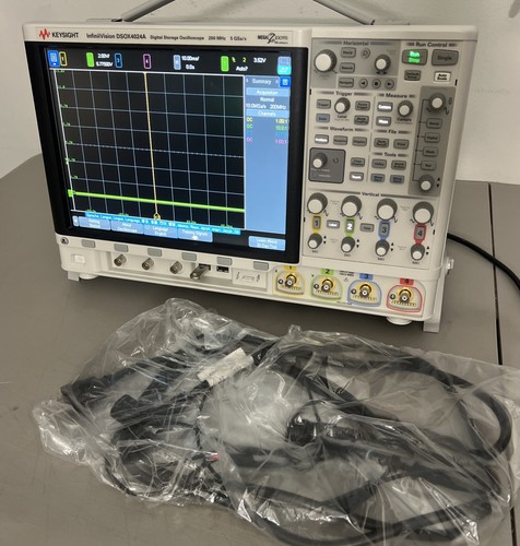 Keysight infiniivision dsox - keysight,