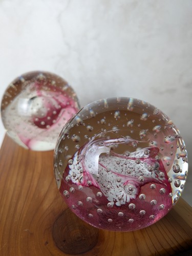 Vintage caithness paperweight - vintage,