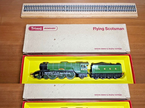 Hornby r855n lner 6 - hornby,