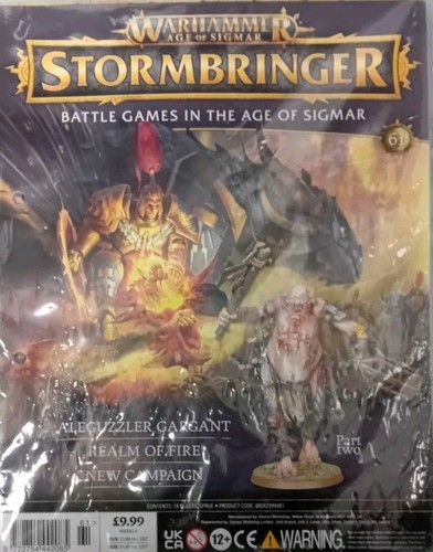Warhammer age sigmar issue - sigmar,