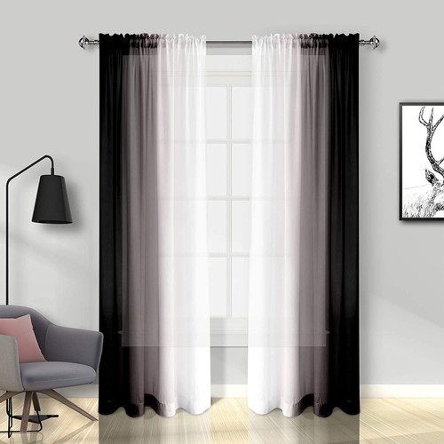 Melodieux chiffon window - melodieux,