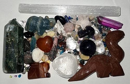 Large crystal bundle - crystal,