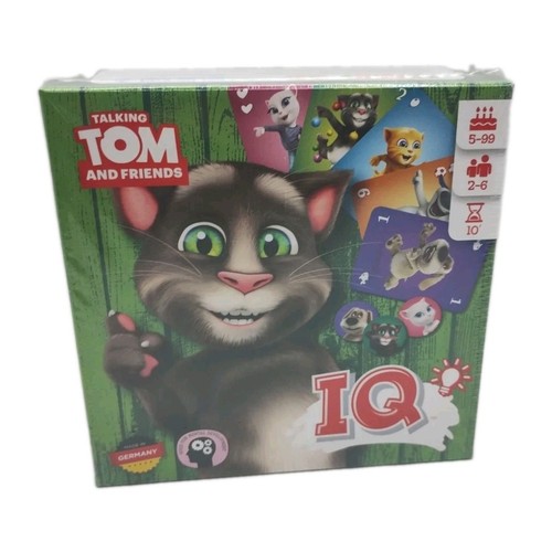 Talking tom and - talking, friends