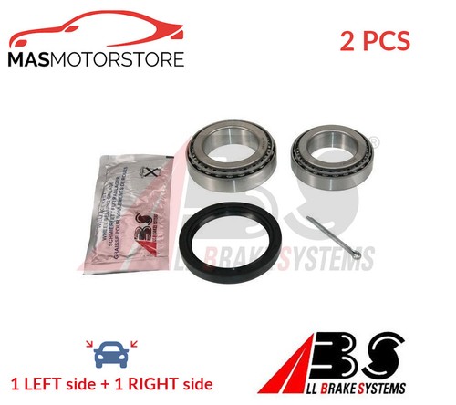 Wheel bearing kit set - bearing, pair