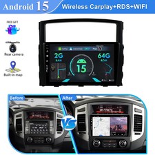 For Mitsubishi Pajero