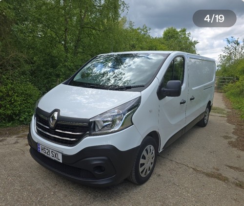 Renault trafic ll30 ness - renault,, trafic,