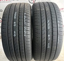 2 X 255/40 20 101V PIRELLI