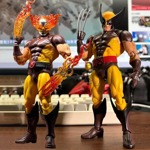 Wolverine mafex 138 - mafex,
