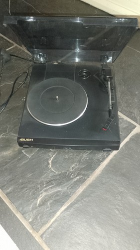 Bush acoustics mtt1 - acoustics,