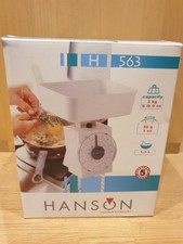 HANSON H563 Mechanical Kitchen