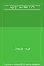 Popeye Annual 1992-Gordon Volke