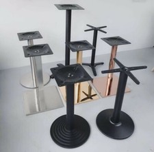 Iron table base - base, restaurant