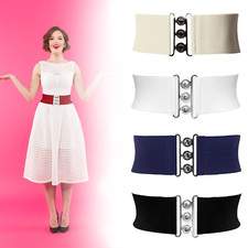 Women Classic Nurse Waist Belt