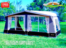 Camptech Kensington Full