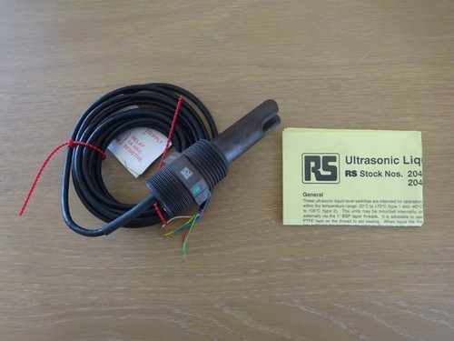 Mobrey ultrasonic liquid - rs,