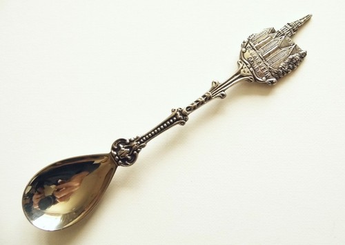 Vintage silver plated dutch - silver,