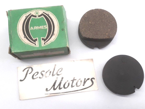 Brake pads honda - pads, cj