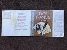 Enquiry - Dick Francis - Book