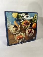 Set Of 4 X Royal Krona Sweden