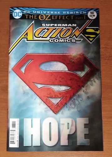 Action comics 987 - action,