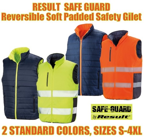 Result vis bodywarmer - vis,