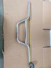 Braced Riser Bars Klunker, Mtb, Cruiser, Bmx, Motocross Steel