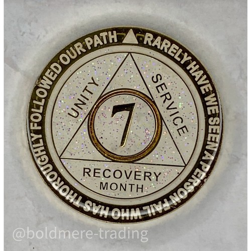 Month alcoholics anonymous - 7,