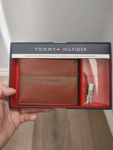 Tommy hilfiger pebbled leather - hilfiger,