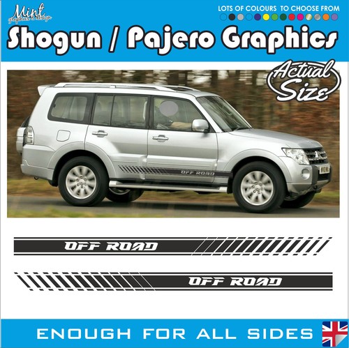 Mitsubishi shogun pajero 4x4 - shogun,
