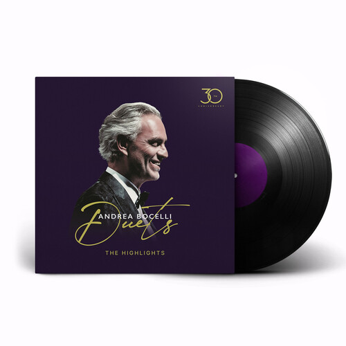 Andrea bocelli - bocelli,