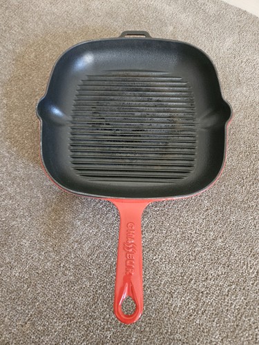 Chasseur cast iron square - chasseur,