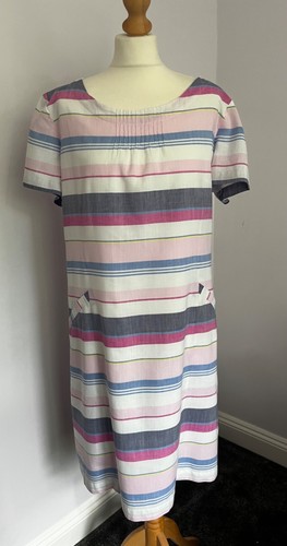Joules linen blend stripe - joules,