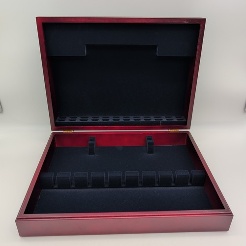 Cutlery canteen case empty - cutlery,
