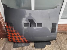 Renault 5 Gt Turbo Bonnet Badboy louvres