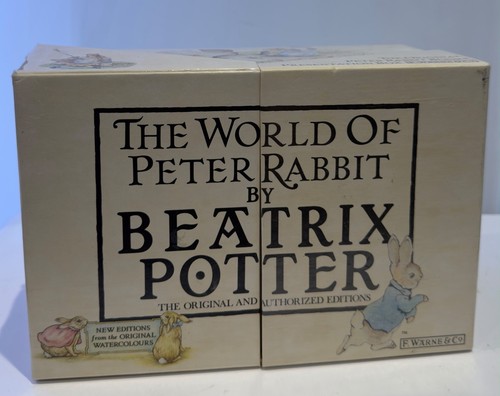 The world peter rabbit - world,