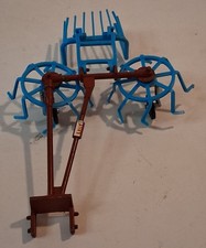 Vintage Britains Ltd Lely Rotary Hay Tedder Rake 1:32