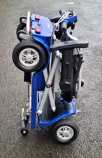 KYMCO K LITE FE Auto folding