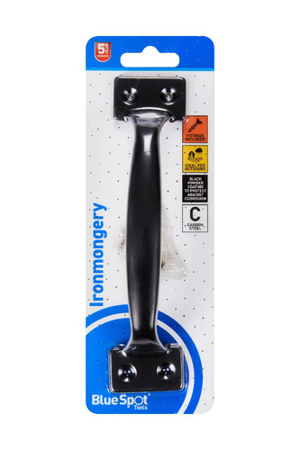 200mm ironmongery black powder - ironmongery,