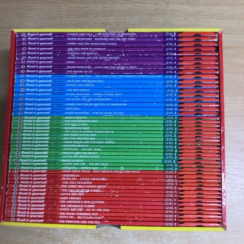 Ladybird books read - ladybird,