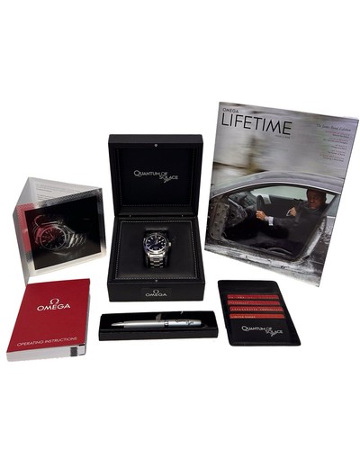 Omega seamaster quantum - omega,