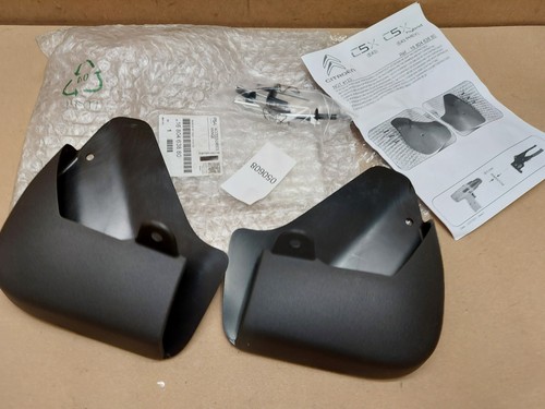 Citroen front mud flaps - c5,