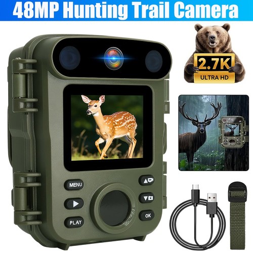 48mp waterproof motion - 48mp,