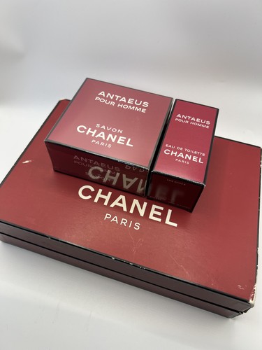 Chanel antaeus pour homme set - chanel,