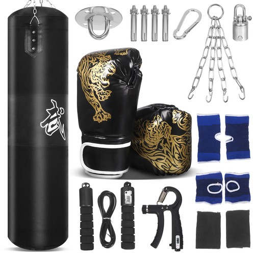 4ft unfilled punch - punch, bag